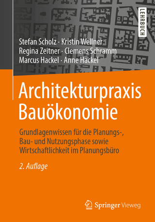 Architekturpraxis Bauökonomie