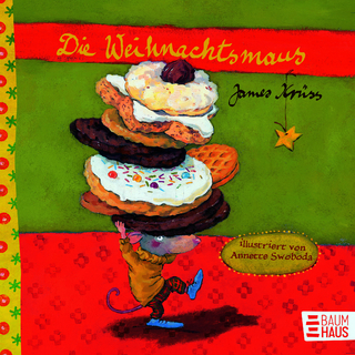 Die Weihnachtsmaus (Pappbilderbuch)