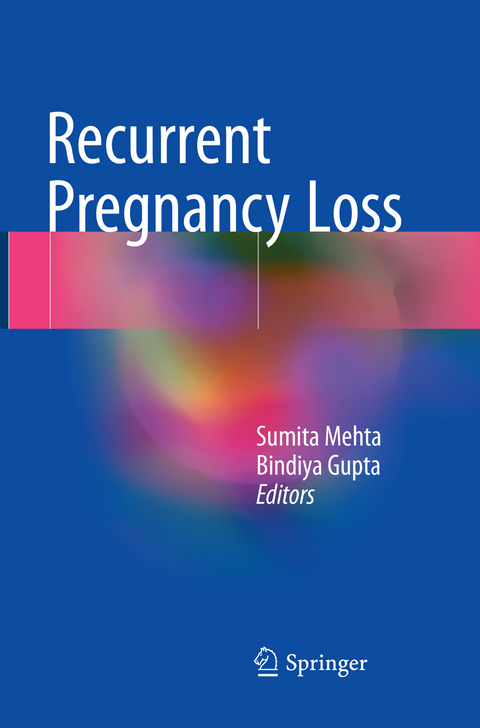Recurrent Pregnancy Loss - 