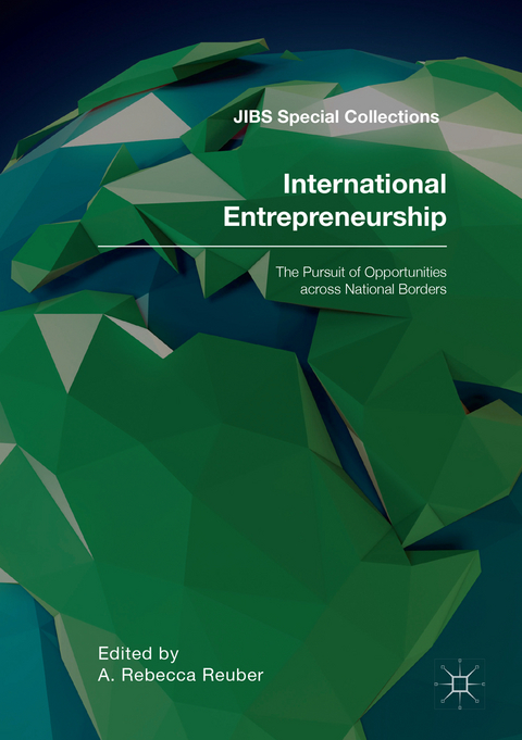 International Entrepreneurship - 