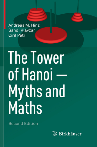The Tower of Hanoi – Myths and Maths