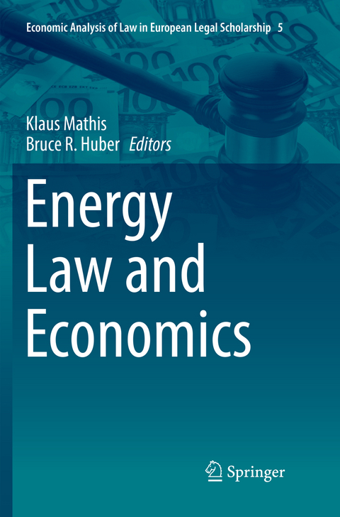 Energy Law and Economics - 