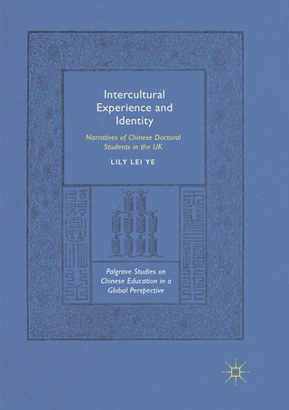 Intercultural Experience and Identity