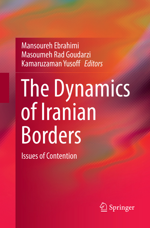The Dynamics of Iranian Borders - 