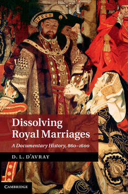 Dissolving Royal Marriages - 