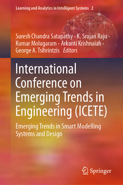 International Conference on Emerging Trends in Engineering (ICETE) - 