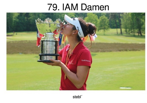 Golfsport aktuell / 79. IAM Damen - Stefan Bl&uuml;mer