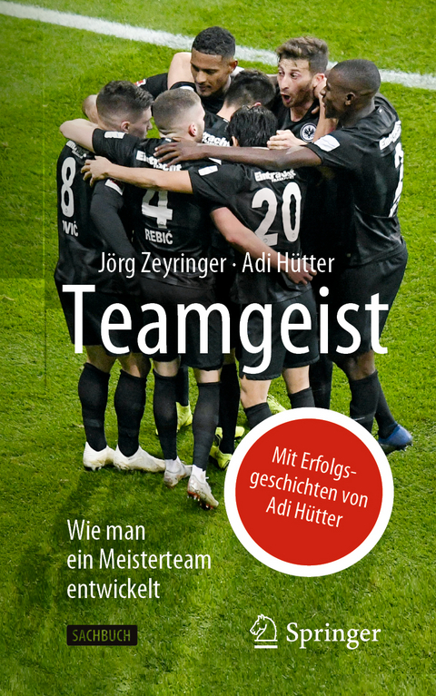 Teamgeist - J&ouml;rg Zeyringer, Adi H&uuml;tter