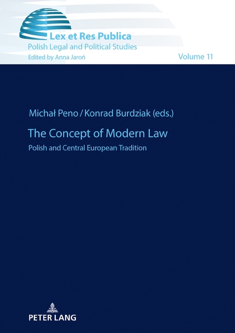The Concept of Modern Law - 