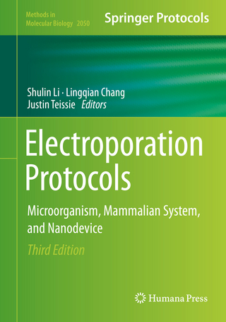 Electroporation Protocols