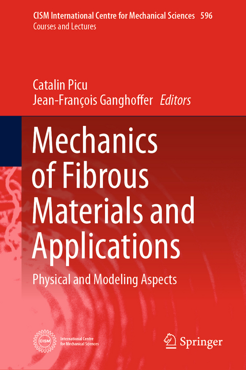 Mechanics of Fibrous Materials and Applications - 