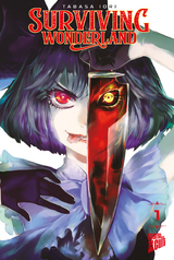 Surviving Wonderland! 1 - Tabasa Iori