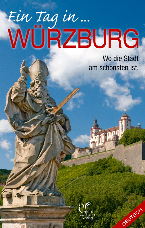 Ein Tag in W&uuml;rzburg, italienisch Ausgabe