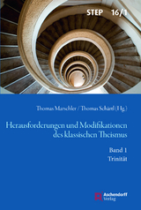 Herausforderungen und Modifikationen des klassischen Theismus - 