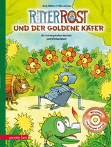 Ritter Rost: Ritter Rost und der goldene Käfer (Ritter Rost mit CD und zum Streamen, Bd.) - Hilbert, Jörg; Janosa, Felix