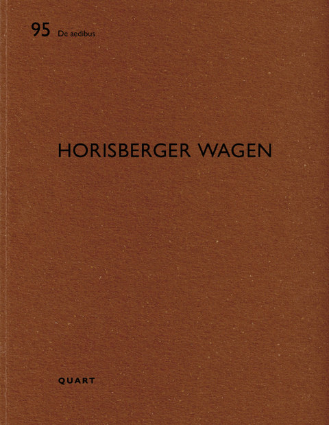 Horisberger Wagen - 