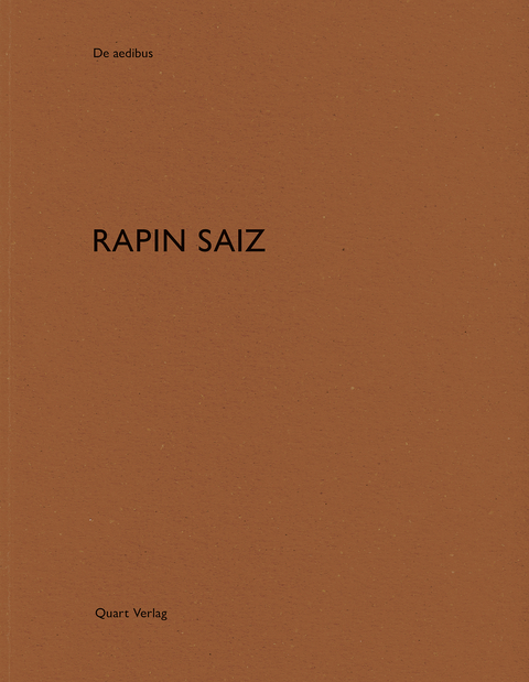 Rapin Saiz - 