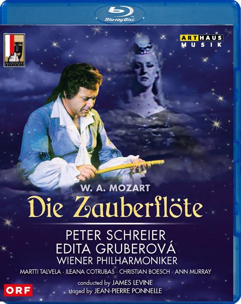 Die Zauberfl&ouml;te - 