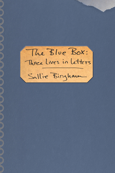 The Blue Box - Sallie Bingham