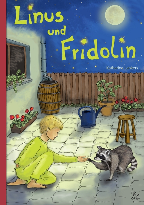Linus und Fridolin - Katharina Lankers