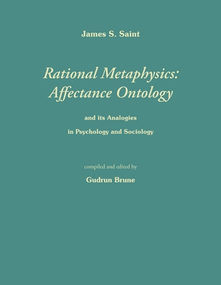 Rational Metaphysics: Affectance Ontology