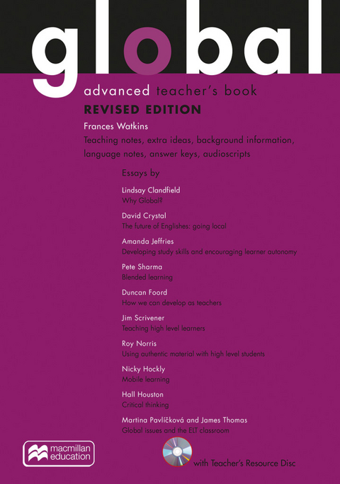 Global revised edition - Frances Watkins