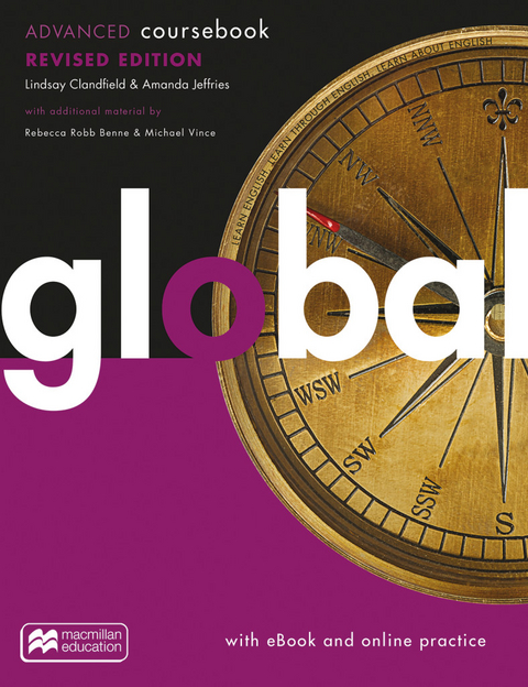 Global revised edition - Lindsay Clandfield, Amanda Jeffries, Rebecca Robb Benne, Michael Vince
