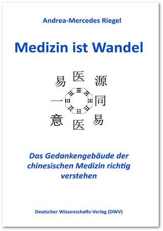 Medizin ist Wandel. Das Gedankengebäude der chinesischen Medizin richtig verstehen