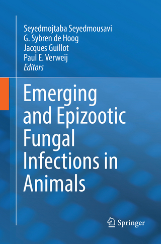 Emerging and Epizootic Fungal Infections in Animals