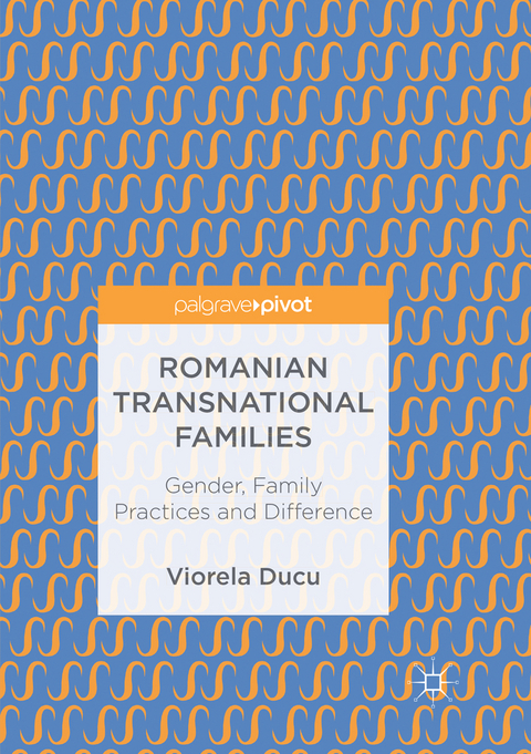 Romanian Transnational Families - Viorela Ducu