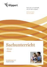 K&ouml;rper - Sinne - Waltraud Boes, Nicole Gei&szlig;ler