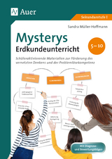 Mysterys Erdkundeunterricht 5-10 - Sandra Müller-Hoffmann