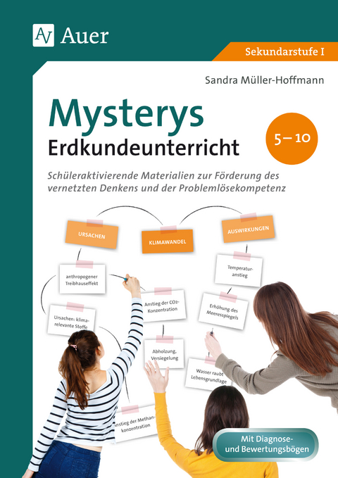Mysterys Erdkundeunterricht 5-10 - Sandra Müller-Hoffmann
