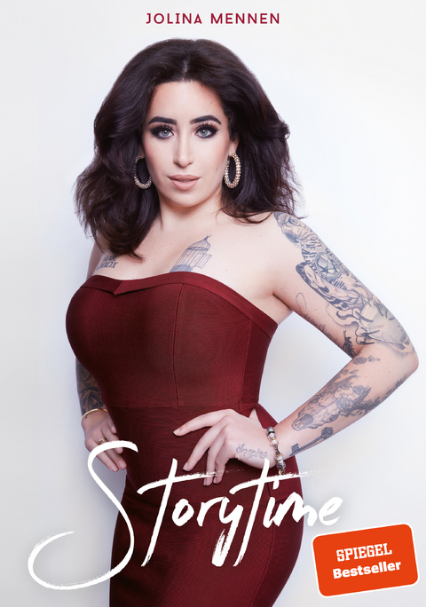 Storytime - Jolina Mennen