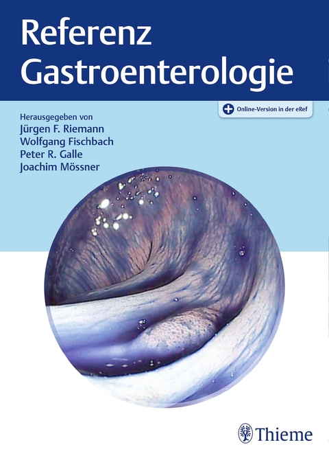Referenz Gastroenterologie - 