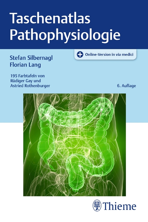 Taschenatlas Pathophysiologie - Stefan Silbernagl, Florian Lang