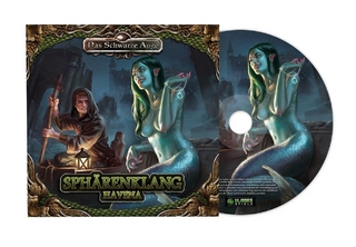 Das Schwarze Auge, Sphärenklang Havena, 1 Audio-CD