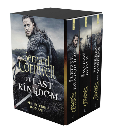 The Last Kingdom - Bernard Cornwell