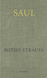 Saul - Botho Strauß
