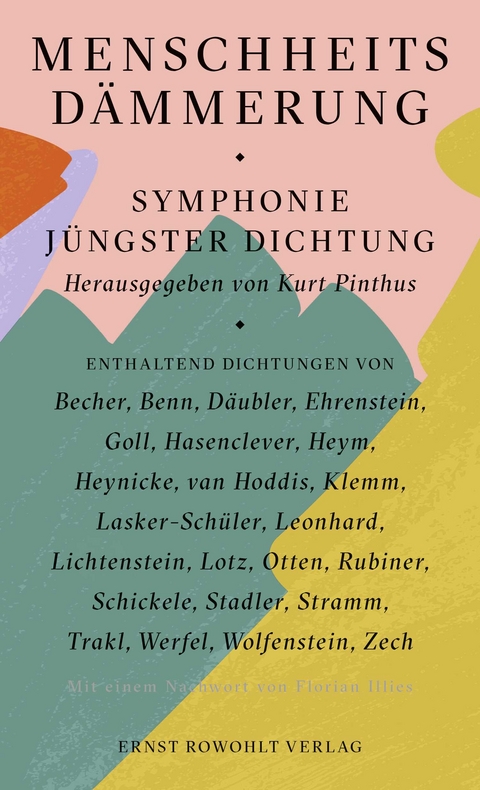 Menschheitsd&auml;mmerung - 