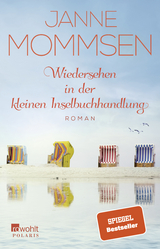 Wiedersehen in der kleinen Inselbuchhandlung - Janne Mommsen