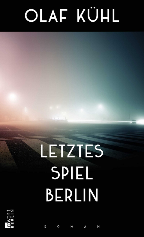 Letztes Spiel Berlin - Olaf K&uuml;hl
