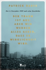Der Traum ist aus. Aber wir werden alles geben, dass er Wirklichkeit wird. - Patrick Bauer
