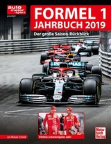 Formel 1-Jahrbuch 2019 - Schmidt, Michael