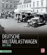 Deutsche Milit&auml;rlastwagen - Werner Oswald