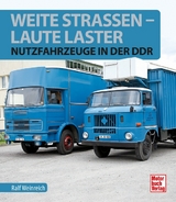 Weite Stra&szlig;en, laute Laster - Ralf Weinreich