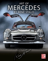 Art of Mercedes by Ren&eacute; Staud - Ren&eacute; Staud