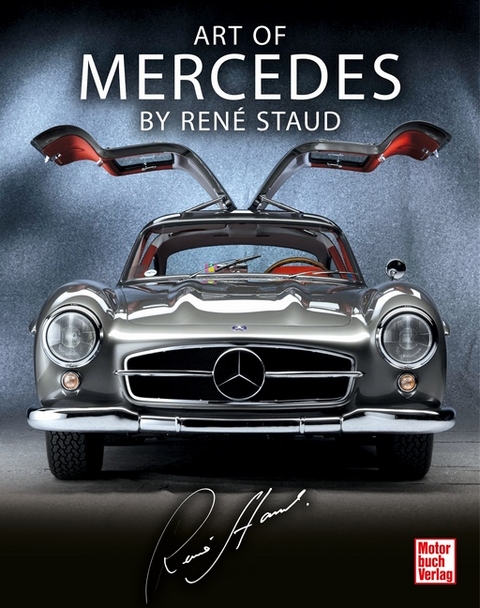Art of Mercedes by Ren&eacute; Staud - Ren&eacute; Staud