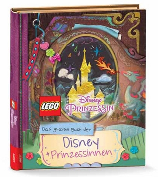 LEGO® Disney Prinzessin™ – Das große Buch der Disney-Prinzessinnen