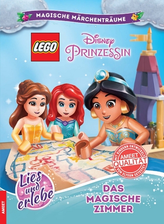 LEGO® Disney Prinzessin™ – Das magische Zimmer
